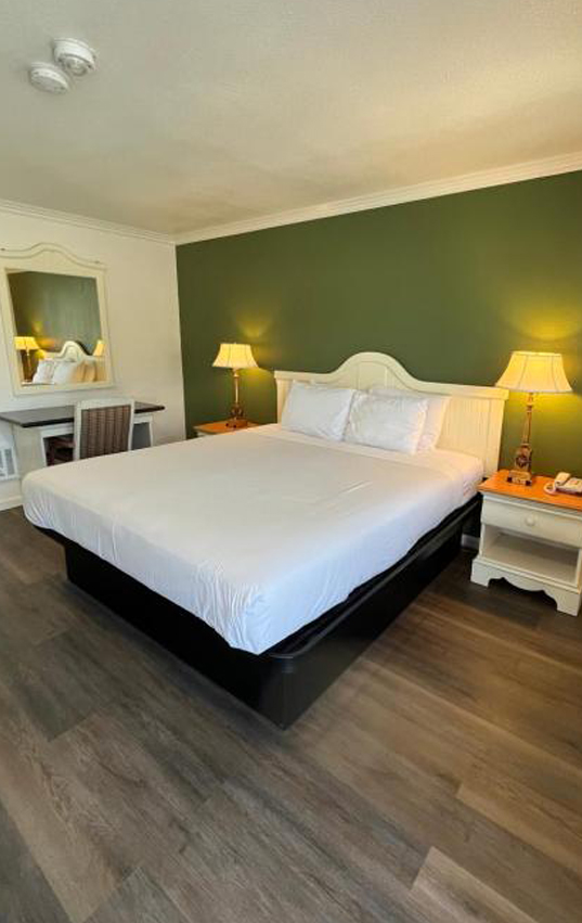 American Inn Room