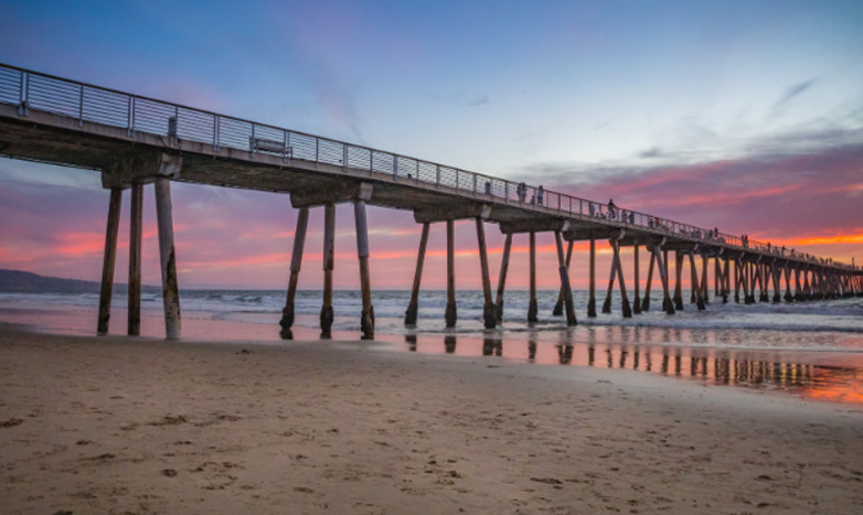 Pismo Beach Pier